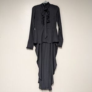 Killstar Sorrows Maxi Shirt